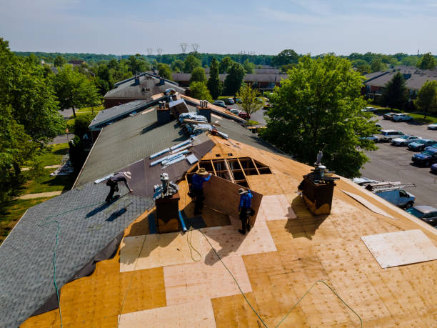 Quick and Trustworthy Emergency Roof Repair Services in Jermyn, PA