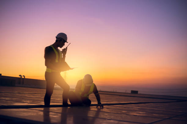 Best Roof Waterproofing Services  in Jermyn, PA