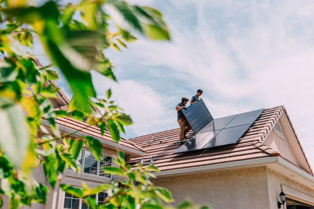 Best Flat Roof Repair Services  in Jermyn, PA