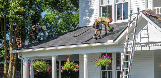 Residential Roof Replacement in Jermyn, PA